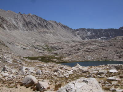 Summit Lake